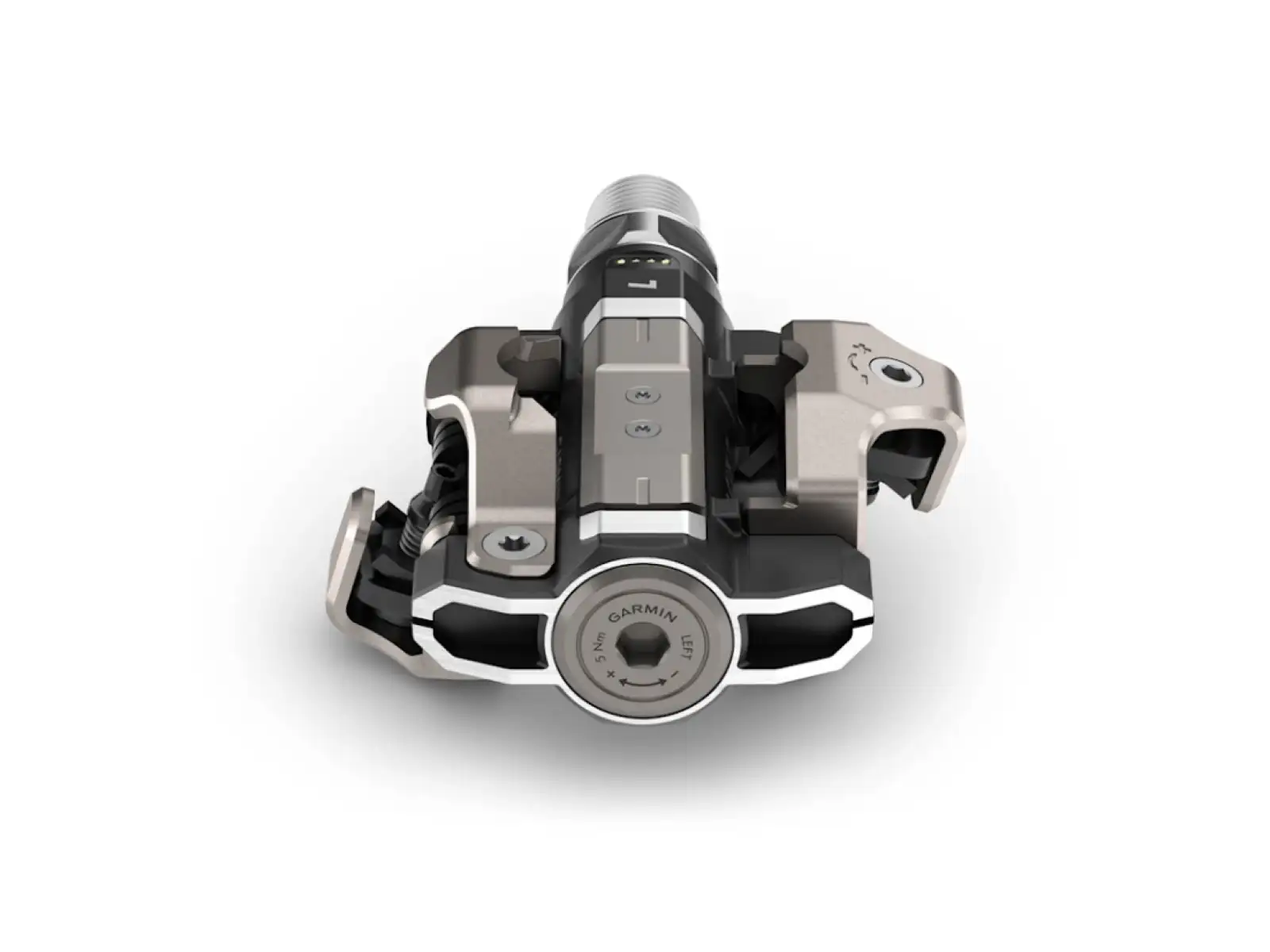 Garmin Rally XC210 Pedale mit Leistungsmesser Double Shimano SPD