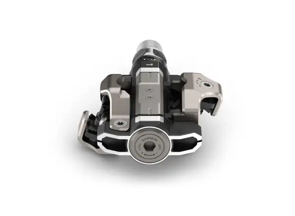 Garmin Rally XC210 Pedale mit Leistungsmesser Double Shimano SPD