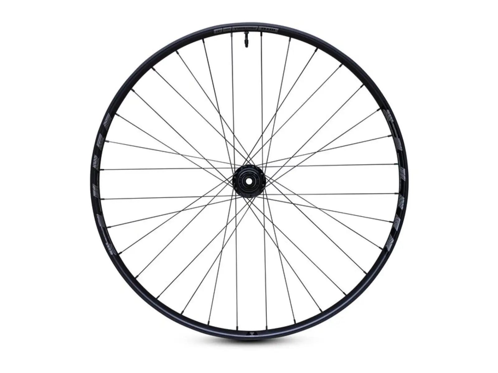 WTB Proterra Light i23 TCS 700C Vorderrad komplettiert.