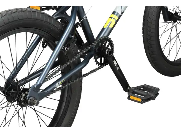 Mongoose Legion L80 BLU BMX Fahrrad