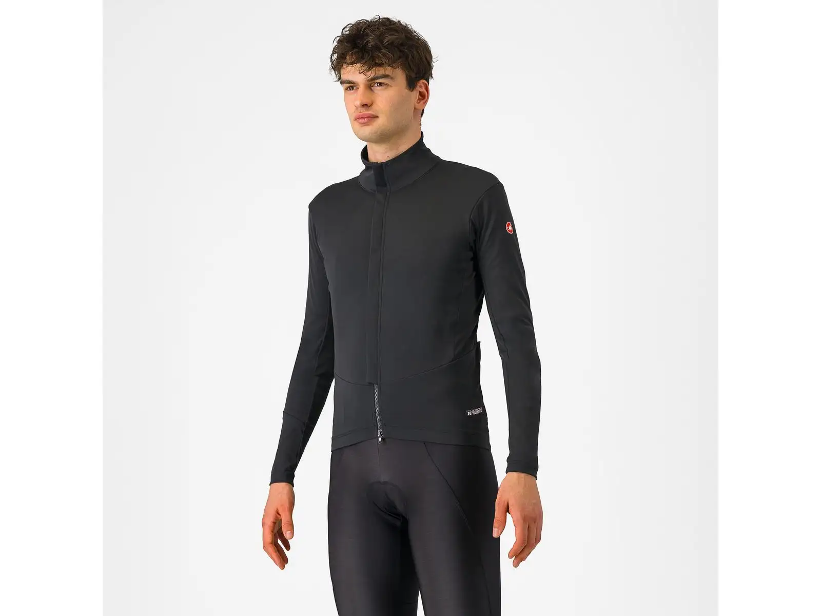 Castelli Perfetto Air Herrenjacke Light Schwarz