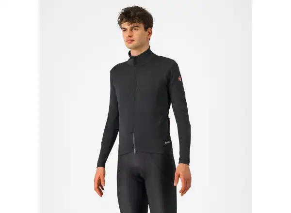 Castelli Perfetto Air Herrenjacke Light Schwarz