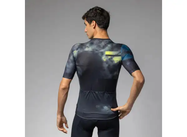 Alé PR-E Atmosfera Herren Trikot Kurzarm Schwarz