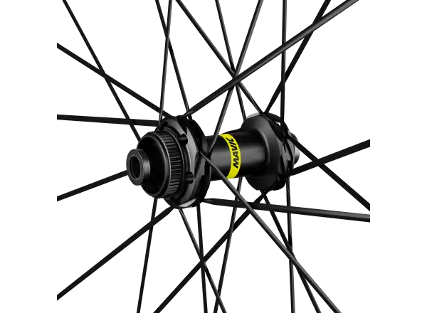 Mavic Ksyrium SL Disc CL Straßenrad Vorderrad