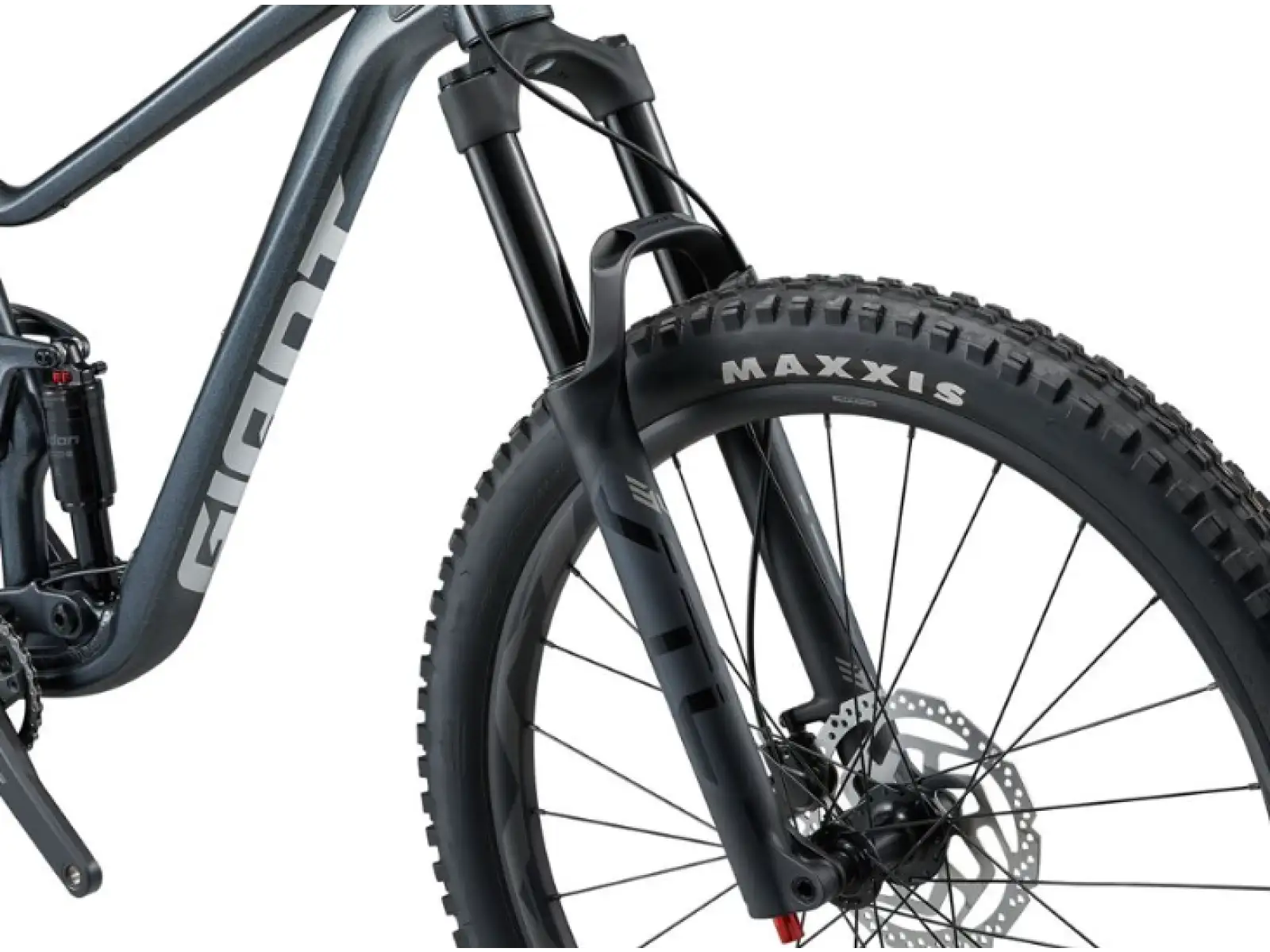 Giant Stance 2 Fully-suspended Mountain Bike Black Diamond