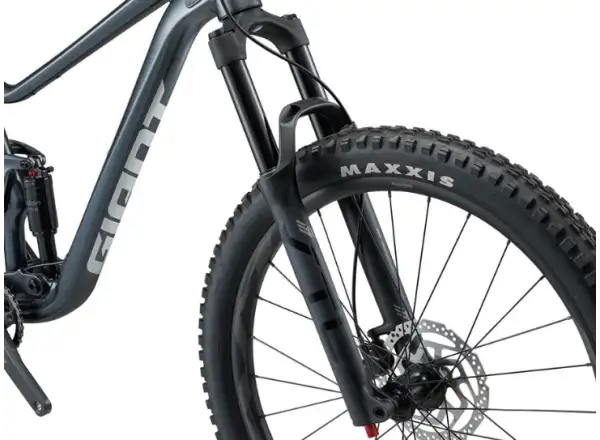Giant Stance 2 Fully-suspended Mountain Bike Black Diamond