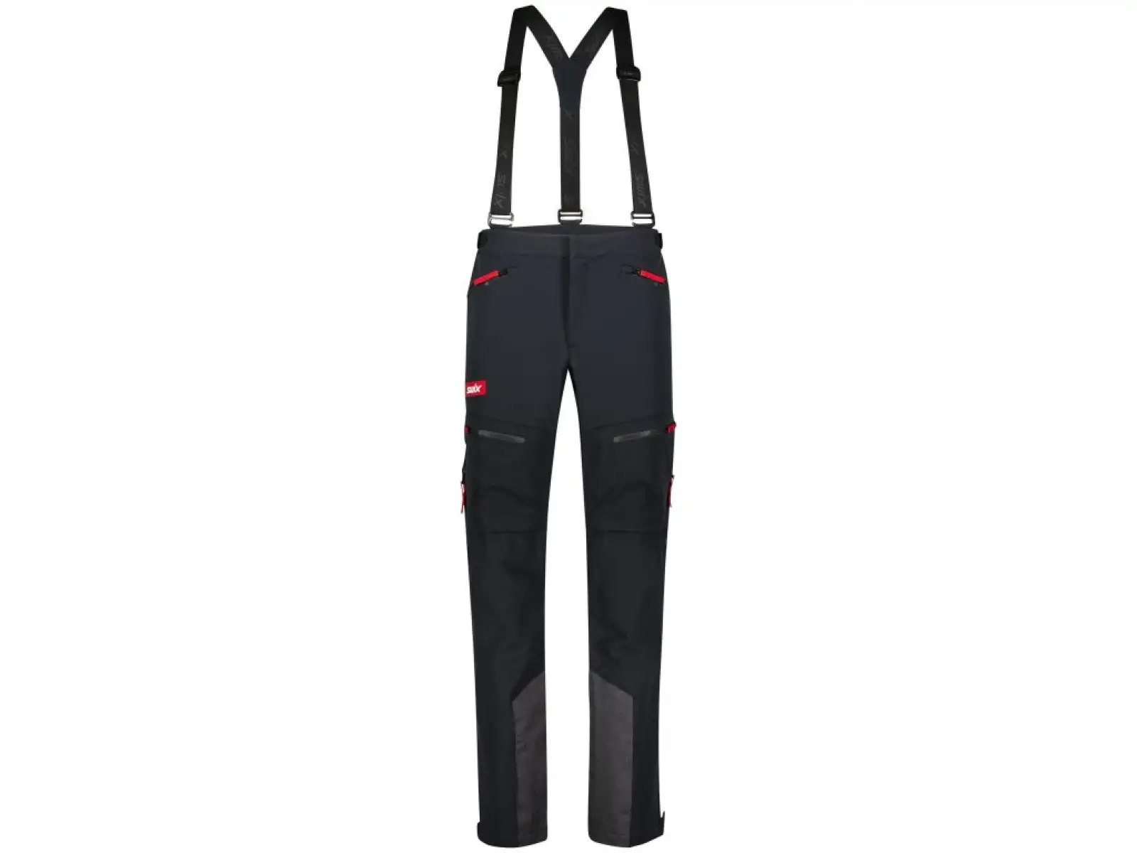Swix Surmount Soft Shield Herrenhose Black