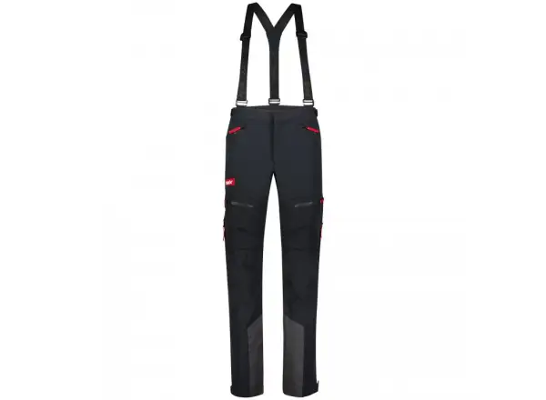 Swix Surmount Soft Shield Herrenhose Black