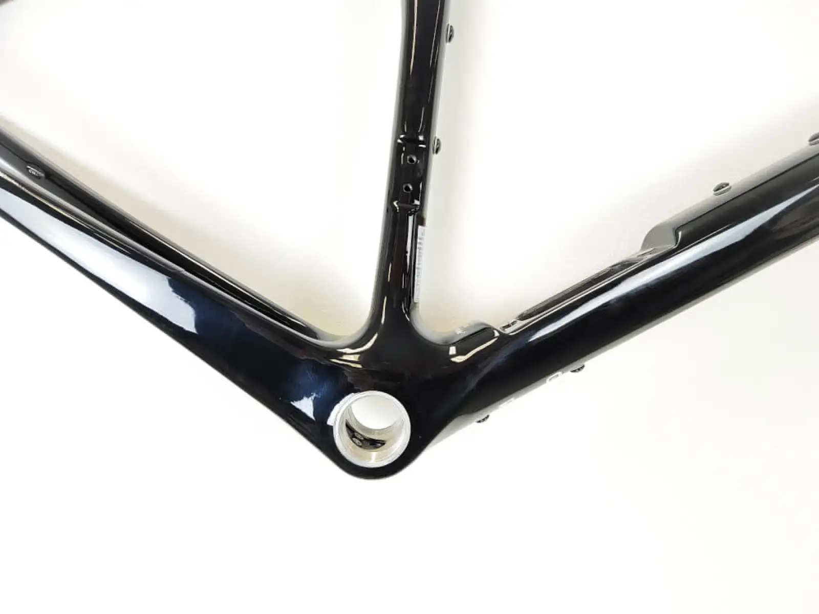 Cannondale Synapse CRB Straßenrahmenset SCHWARZ