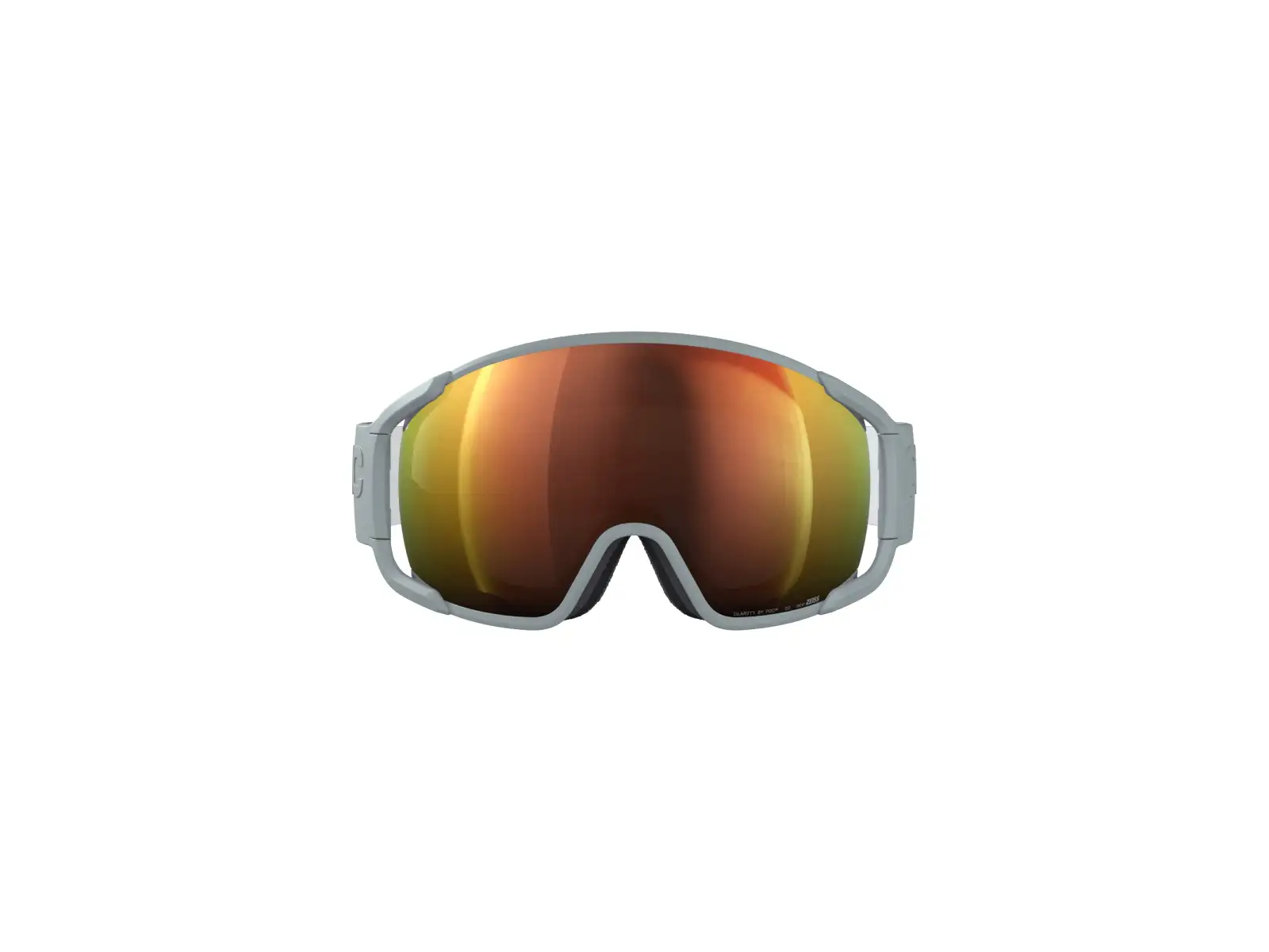 POC Zonula Skibrille Granite Grey/Partly Sunny Orange