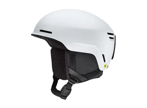Smith Method Pro MIPS Skihelm Matte White