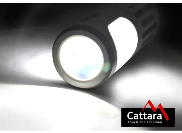 Cattara Cosmic Lampe und Insektenfänger