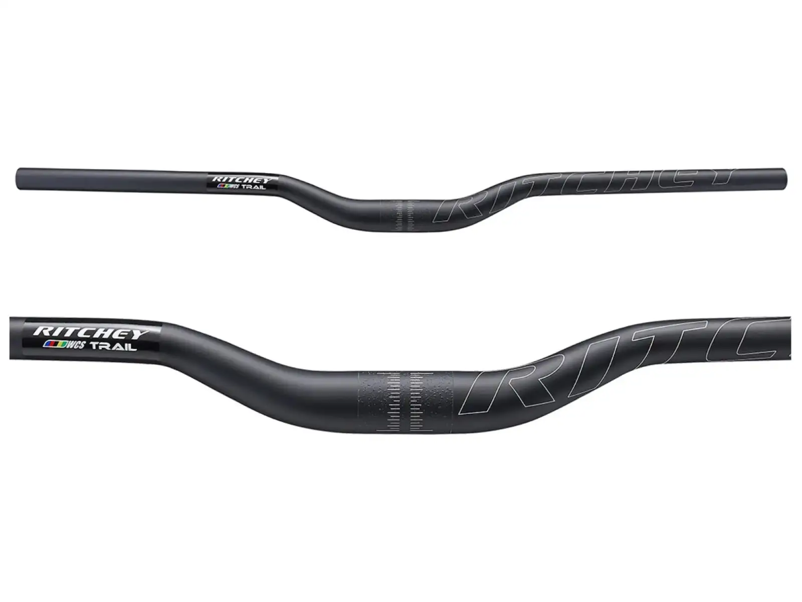 Ritchey WCS Trail Rizer Lenker 800mm Blatte Black