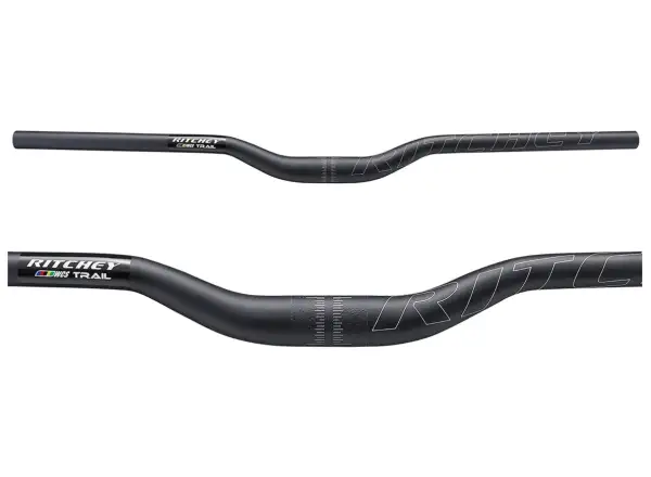 Ritchey WCS Trail Rizer Lenker 800mm Blatte Black