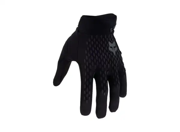 Fox Defend Herren Handschuhe Black