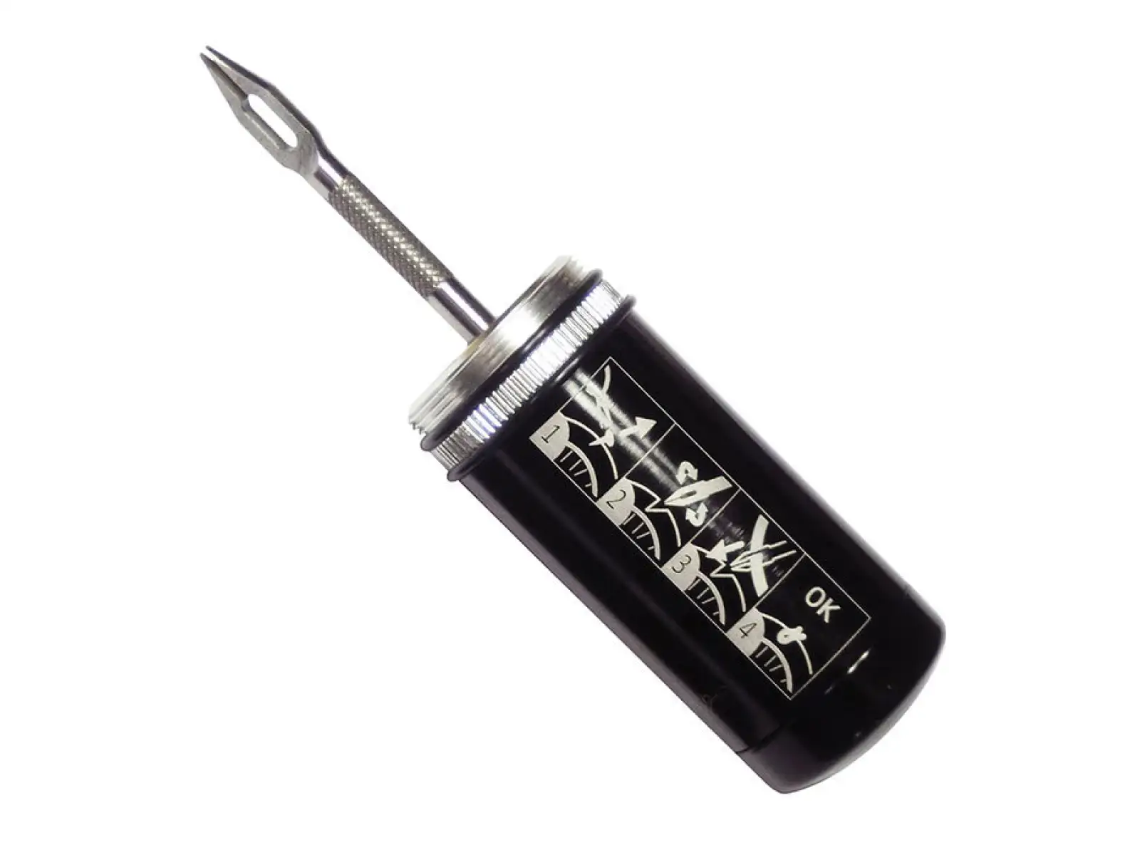 Lezyne Tubeless Reparaturset.