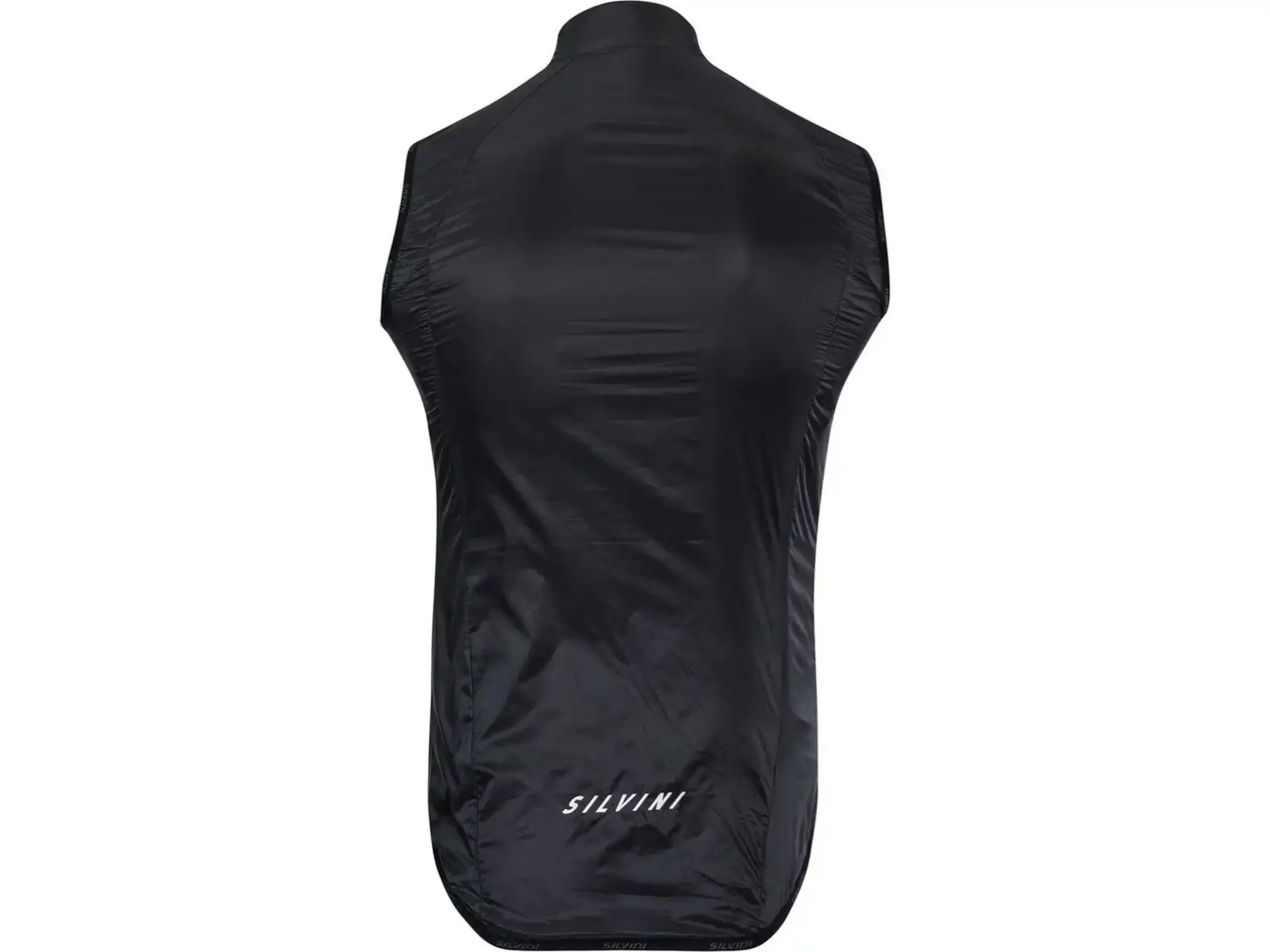 Silvini Tenno Herrenweste Black