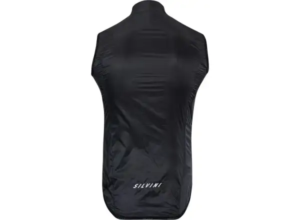 Silvini Tenno Herrenweste Black
