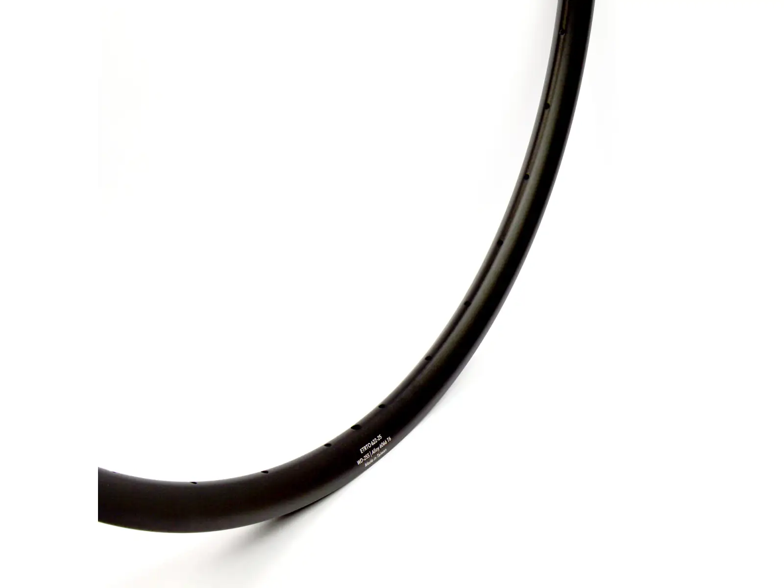 Javax WD255 Disc Felge schwarz