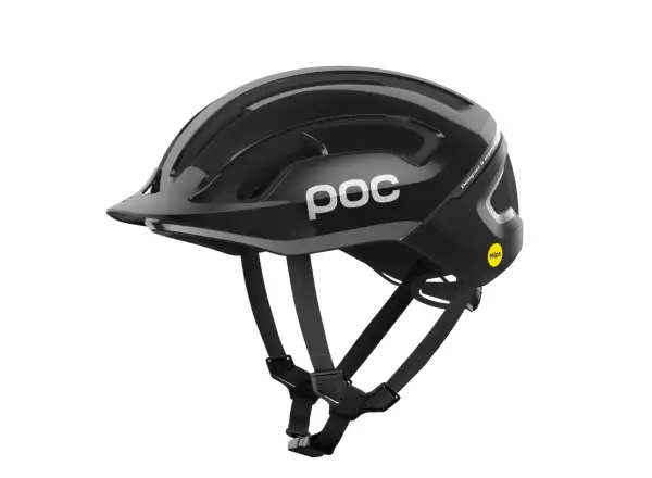 POC Omne Air Resistance MIPS Helm Uranium Black