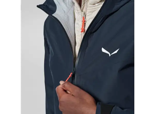Salewa Puez 2.5L Powertex Damenjacke Navy Blazer
