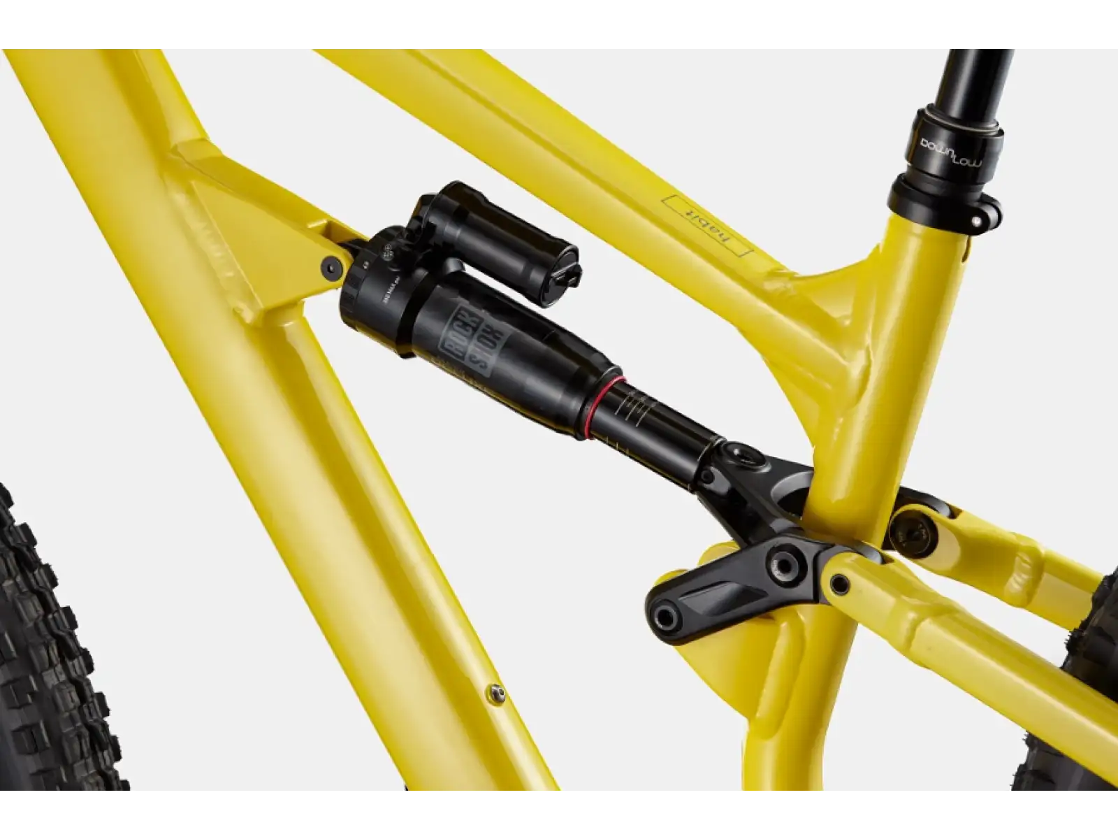 Cannondale Habit LT 2 Mountainbike Laguna Gelb