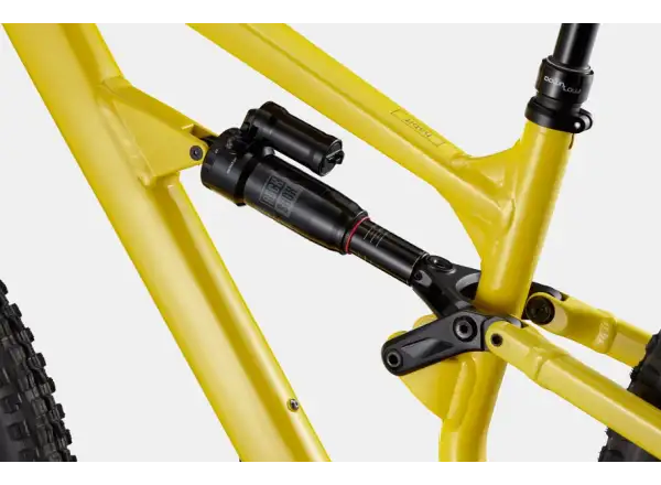 Cannondale Habit LT 2 Mountainbike Laguna Gelb