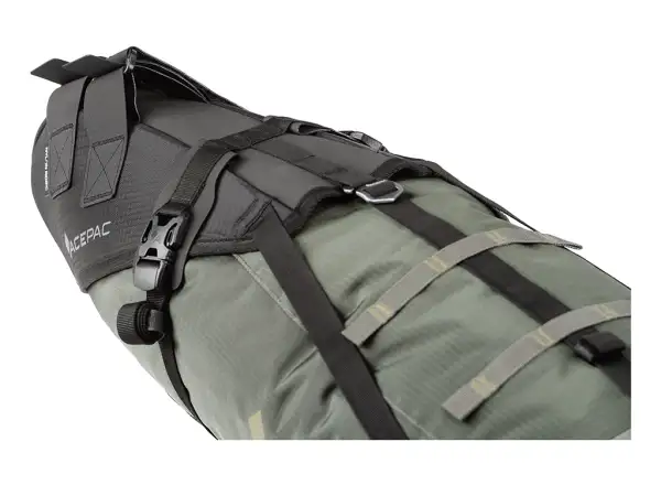 Acepac Saddle Harness MKIII Geschirr Black