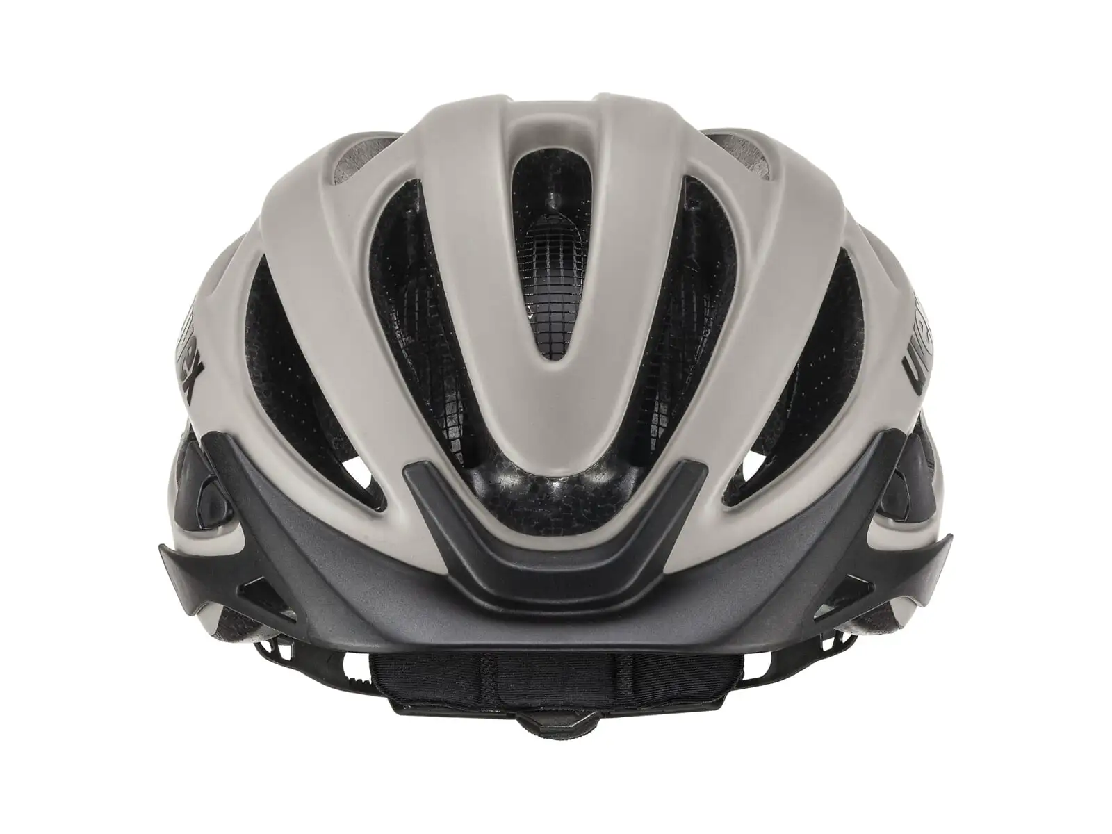Uvex True CC Helm Oak Brown/Silver Matt