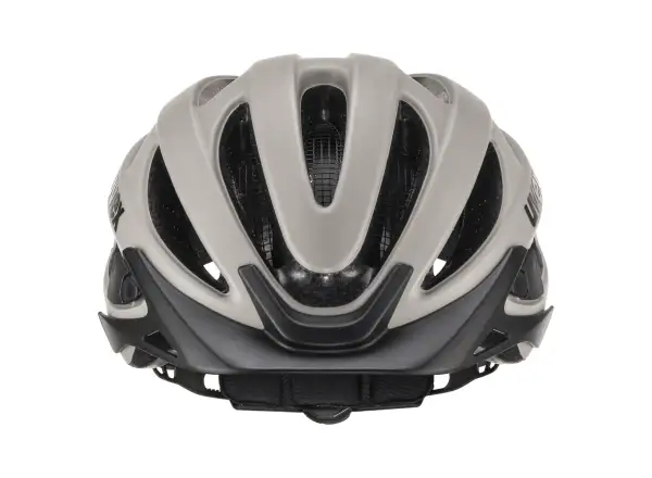 Uvex True CC Helm Oak Brown/Silver Matt