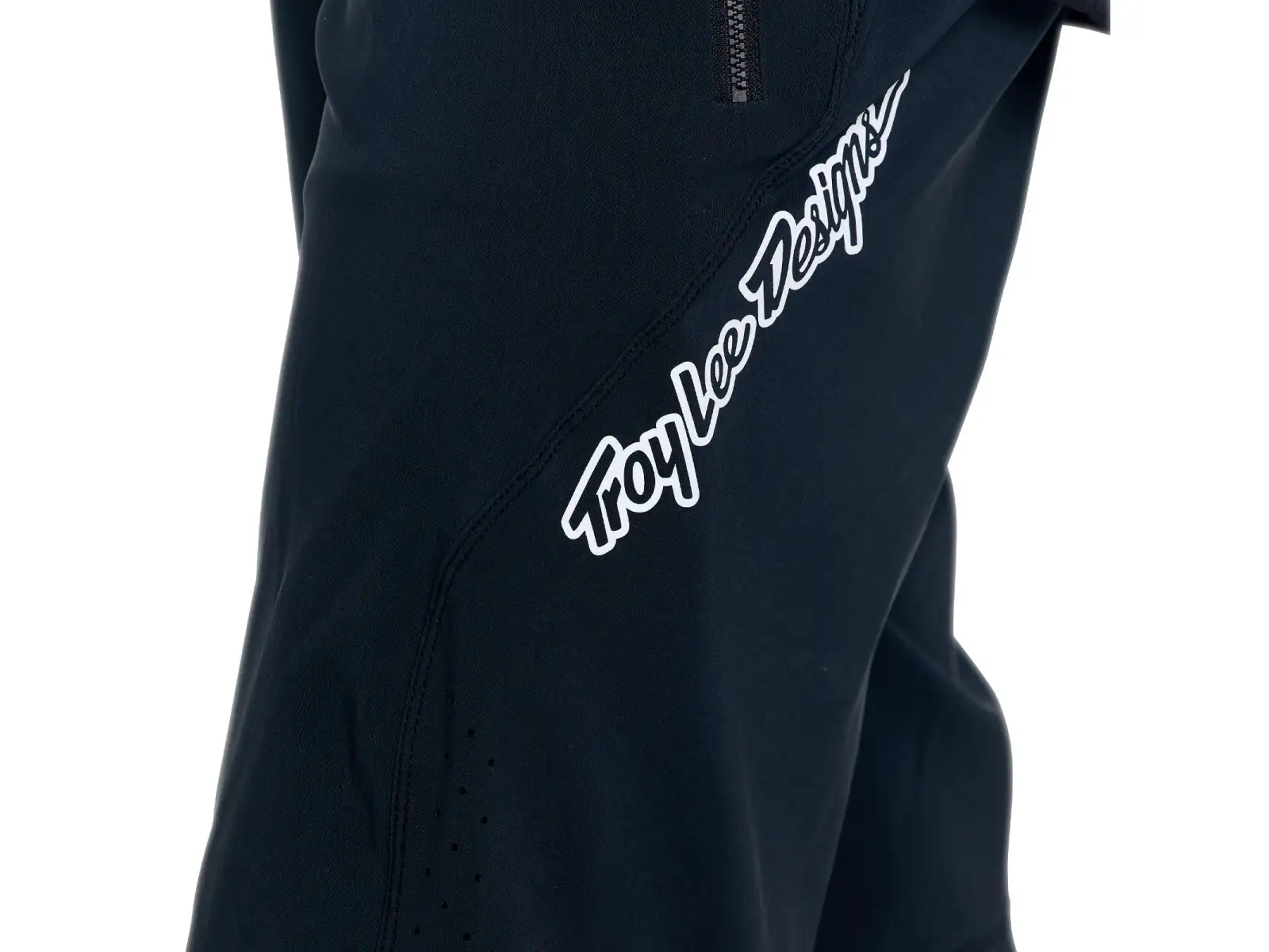 Troy Lee Designs Stage Herren Shorts Mono Blacj