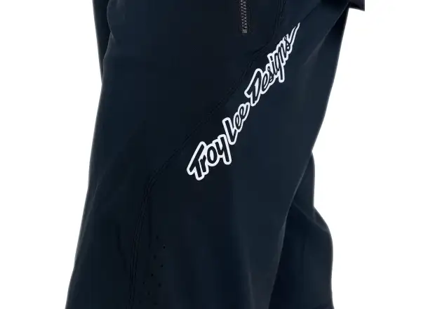 Troy Lee Designs Stage Herren Shorts Mono Blacj