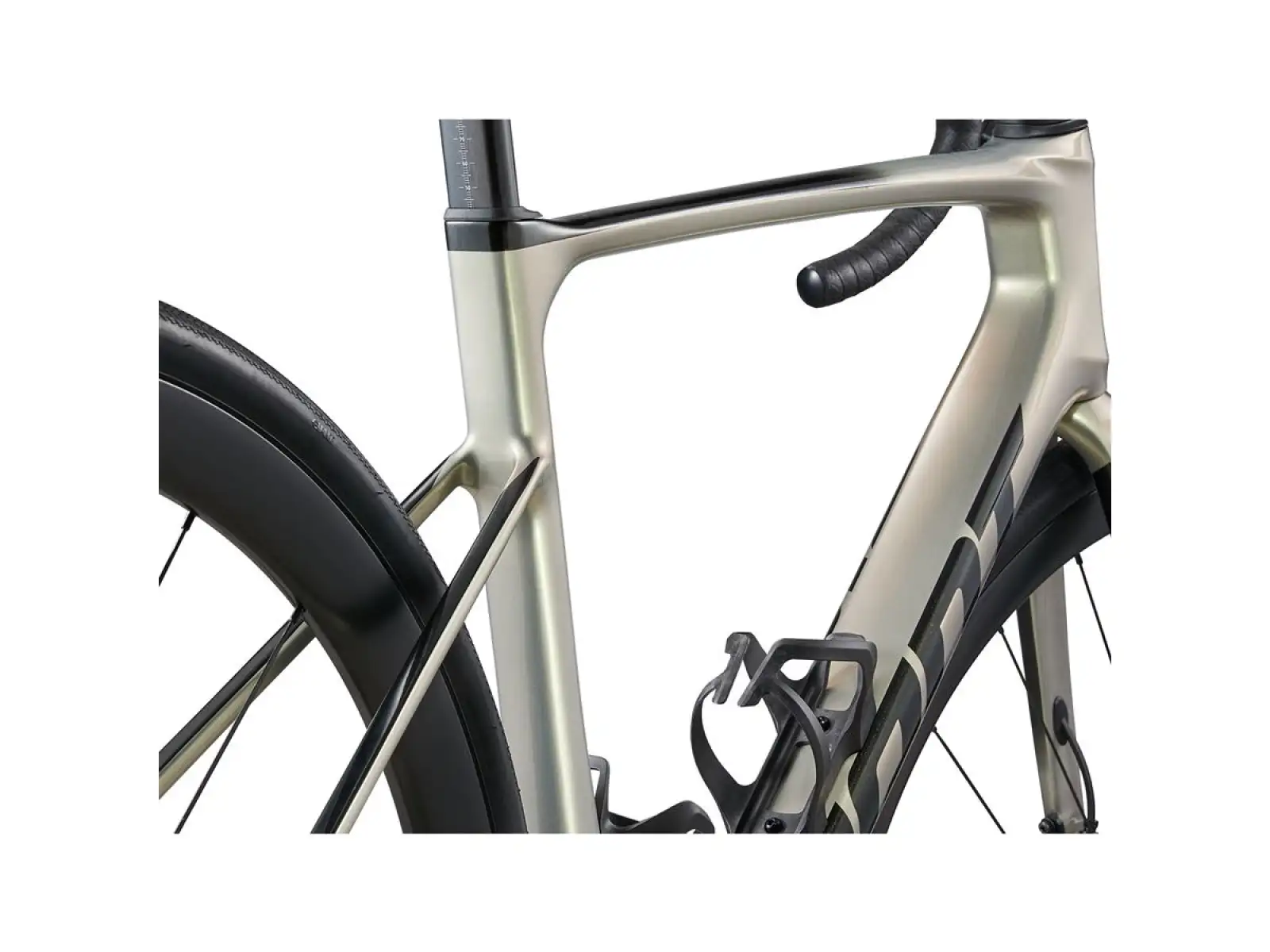 Giant Defy Advanced SL 1 Rennrad Golden Haze / Panther