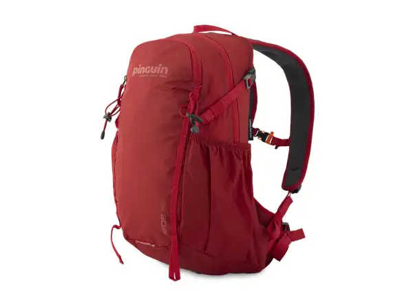 Pinguin Ride 19 Rucksack rot.