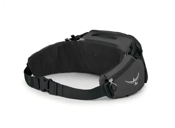 Osprey Savu 5 Hüfttasche Raven Black