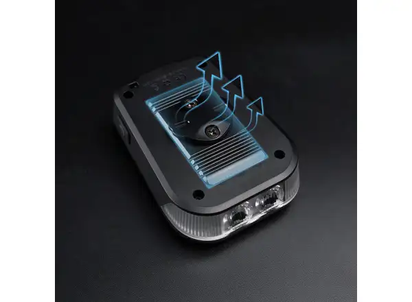 Ravemen FR500 Frontlicht