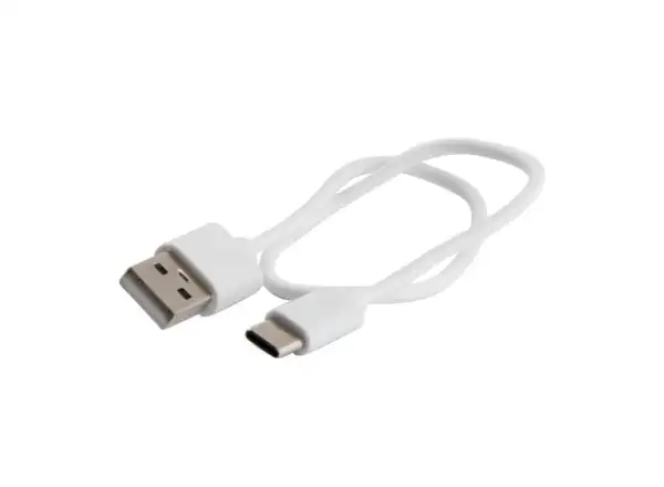 Force Kabel zum Aufladen über USB-C für die Vorderlichter Torch 45203.