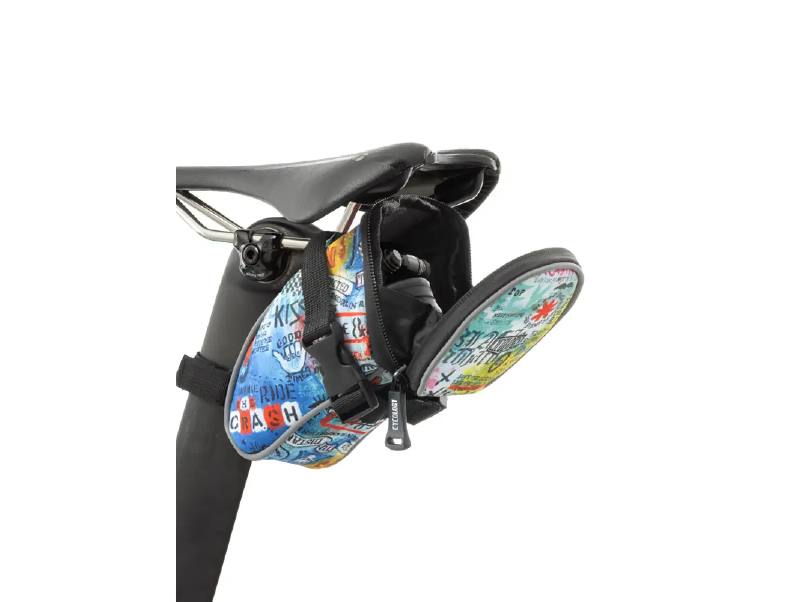 Cycology Rock N Roll Satteltasche