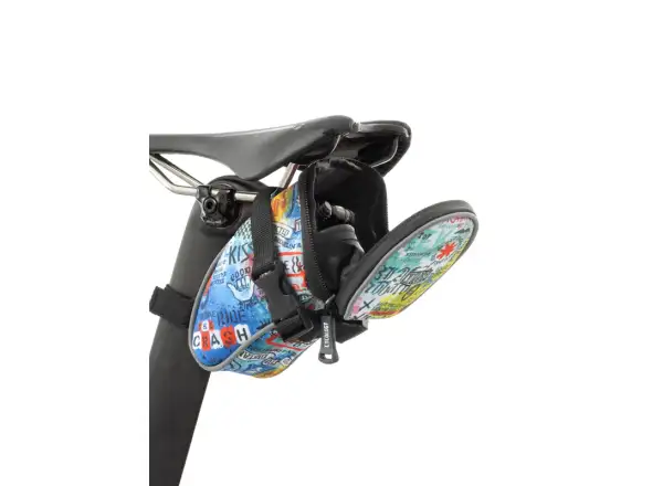 Cycology Rock N Roll Satteltasche