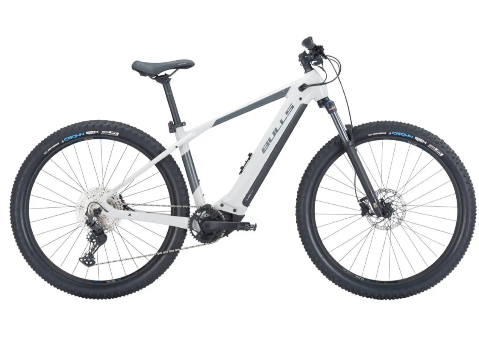 Bulls Copperhead EVO 2 29" E-Mountainbike White