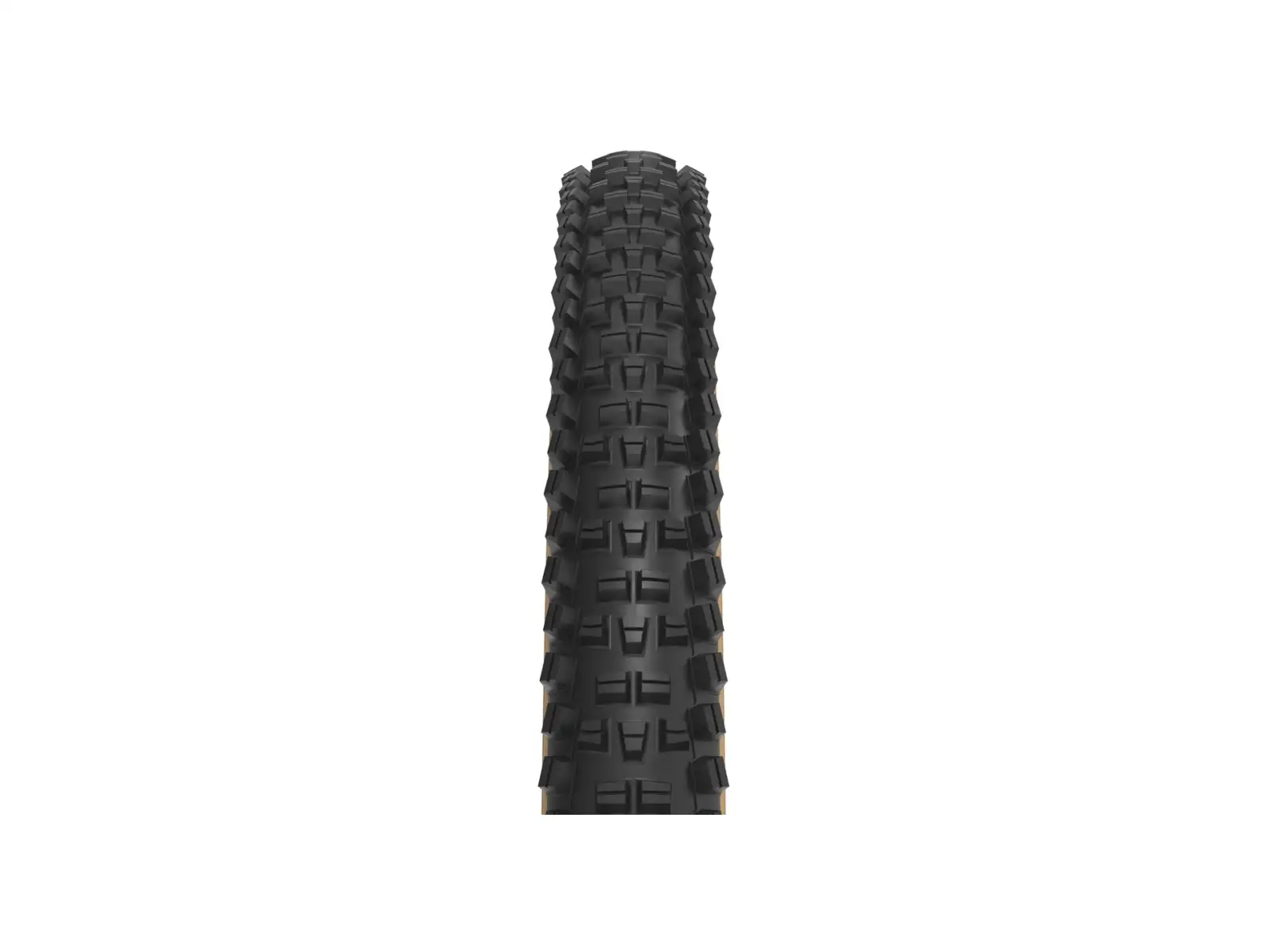 Fahrradreifen WTB Trail Boss 29x2,25" schwarz/braun Kevlar