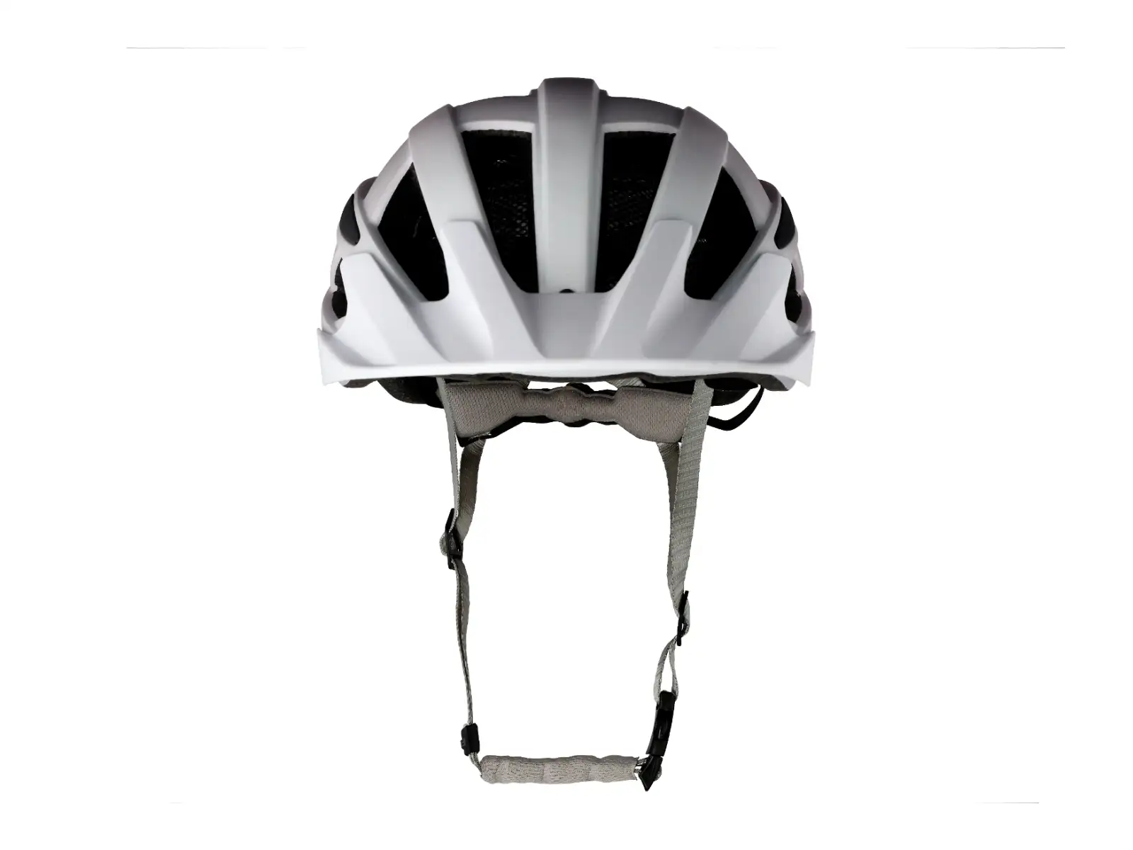 R2 Lumen Fahrradhelm weiß/puderrosa