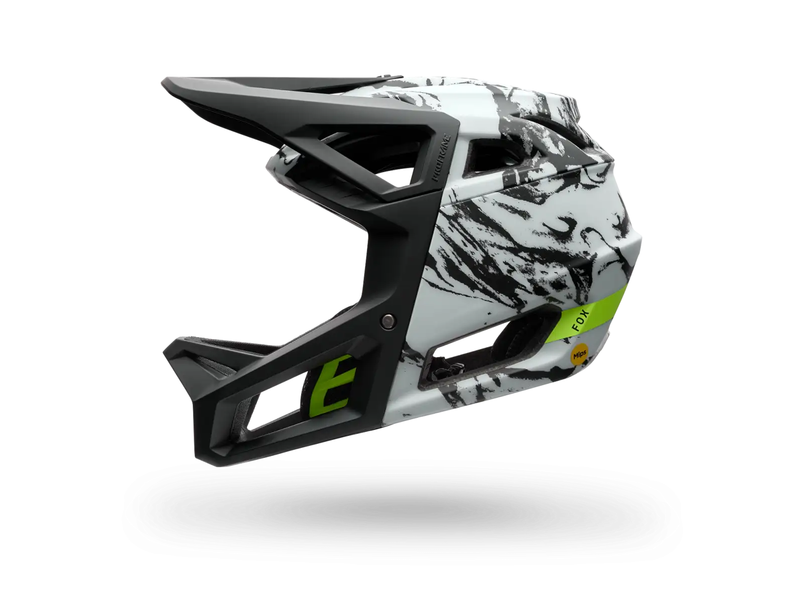 Fox Youth Proframe Thrive Kinderhelm White