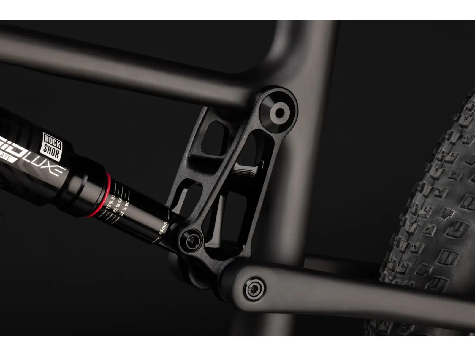 Santa Cruz Blur 5 CC 29 27 GX AXS RACE RSV Mountainbike Matte Carbon