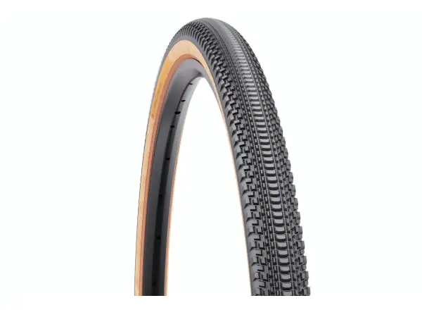 WTB Vulpine TCS Light Fast Rolling SG Gravel-Reifen 700x40 schwarz/braun