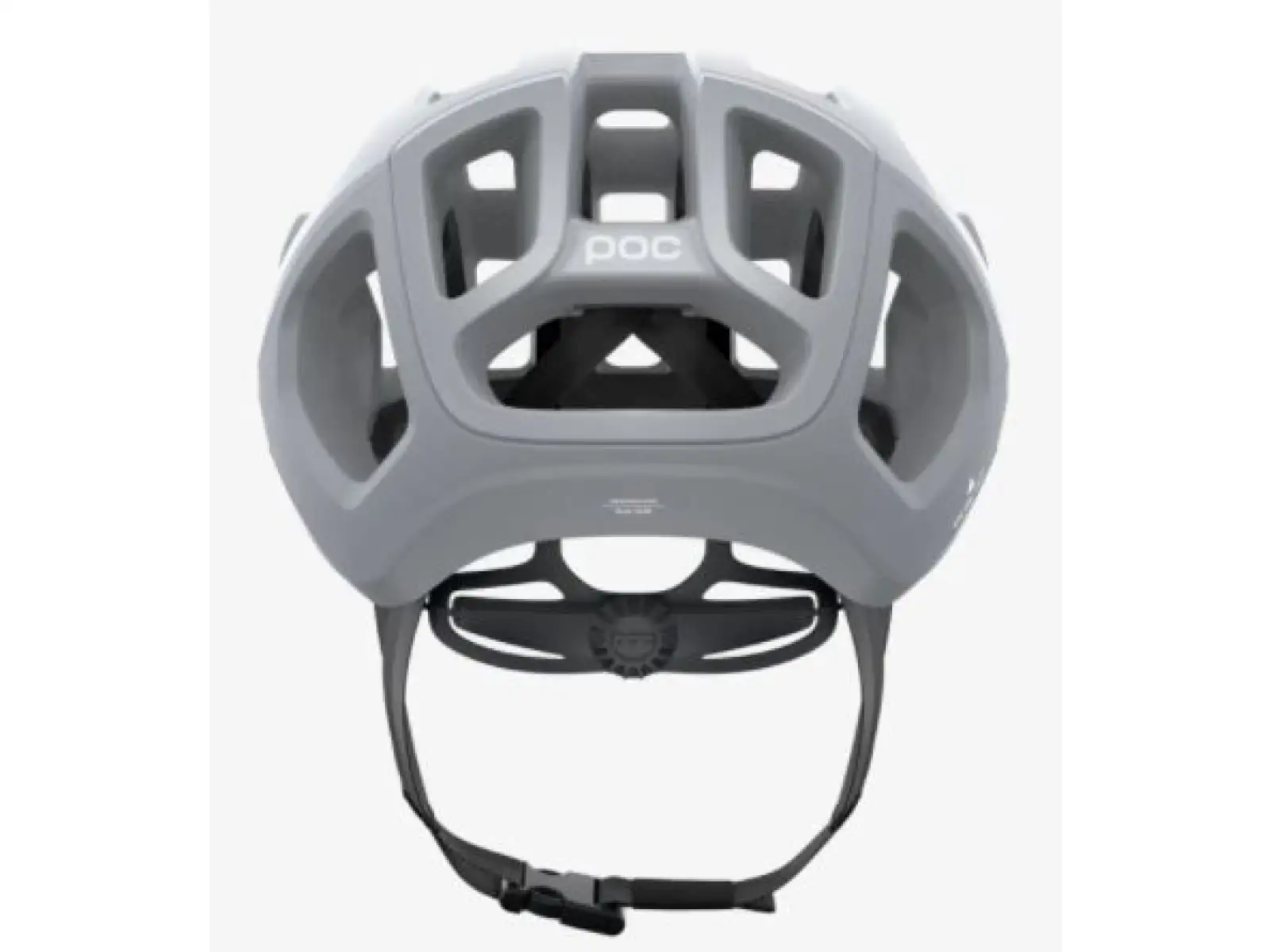 POC Ventral Lite Helm Granite Grey Matt