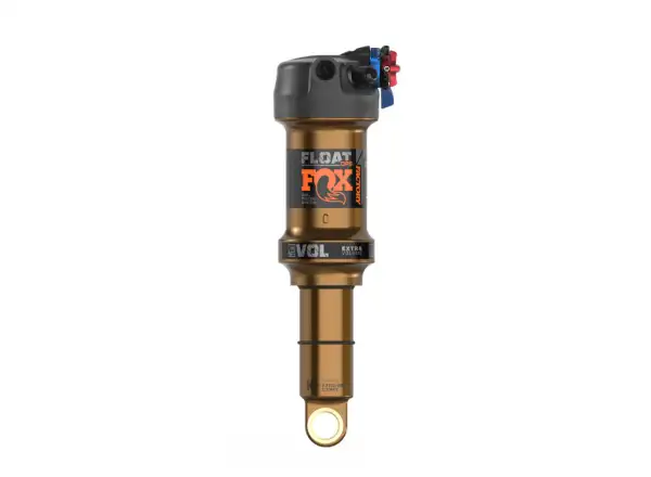 Fox Float DPS Factory Dämpfer 2021 Trunnion M165x40 mm