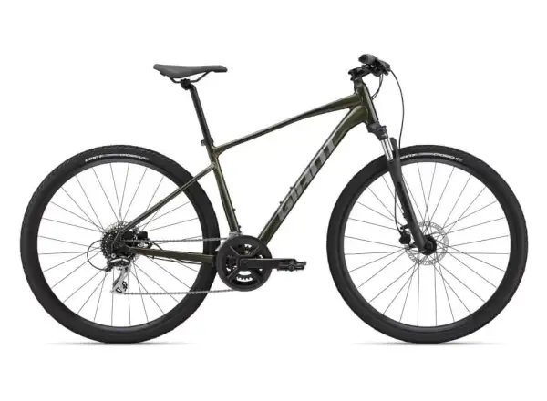 Giant Roam 3 Disc Phantom Green Trekkingrad