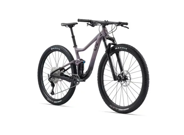 Liv Pique 29 2 Damen Mountainbike Purpurasche