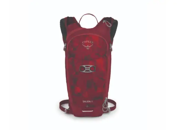Osprey Salida 8 l Damen Rucksack Claret Red ohne Reservoir